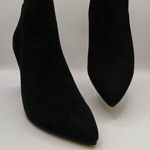 Lisa Vicky Art-V Kid Suede Booties - 8M